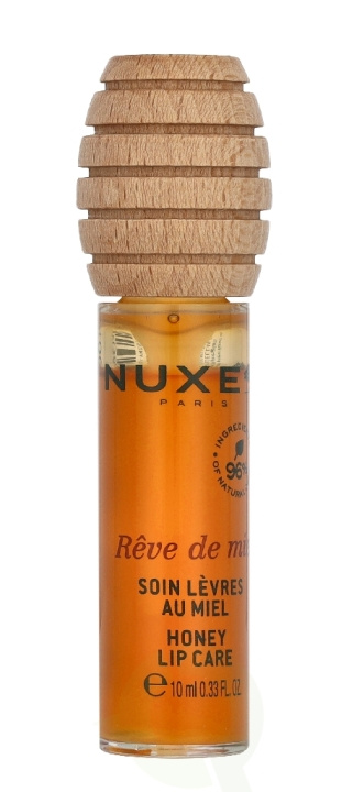 Nuxe Reve The Miel Honey Lip Care 10 ml in de groep BEAUTY & HEALTH / Makeup / Lippen bij TP E-commerce Nordic AB (D32930)