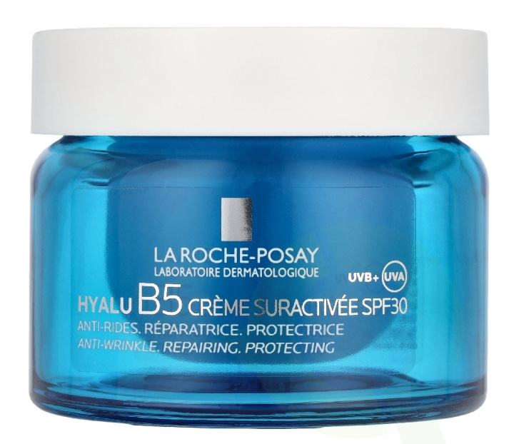 La Roche LRP Superactivated Anti-Wrinkle Cream SPF30 50 ml Repairing And Protective in de groep BEAUTY & HEALTH / Huidsverzorging / Gezicht / Dagcrème bij TP E-commerce Nordic AB (D32939)