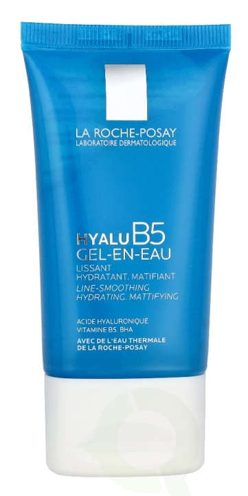 La Roche LRP Hyalu B5 Smoothing Water-Gel 40 ml Hydrating And Mattifying in de groep BEAUTY & HEALTH / Huidsverzorging / Gezicht / Dagcrème bij TP E-commerce Nordic AB (D32940)