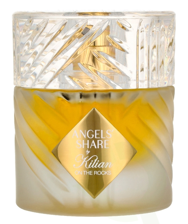 Kilian Angels\' Share On The Rocks Edp Spray 50 ml in de groep BEAUTY & HEALTH / Geuren & Parfum / Parfum / Parfum voor hem bij TP E-commerce Nordic AB (D32966)