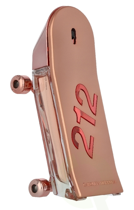 Carolina Herrera 212 Women Heroes Forever Young Edp Spray 50 ml in de groep BEAUTY & HEALTH / Geuren & Parfum / Parfum / Parfum voor haar bij TP E-commerce Nordic AB (D32976)