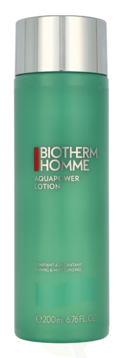 Biotherm Homme Aquapower Oligo-Thermal Refreshing Lotion 200 ml in de groep BEAUTY & HEALTH / Huidsverzorging / Lichaamsverzorging / Body lotion bij TP E-commerce Nordic AB (D32977)