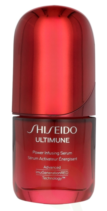 Shiseido Ultimune Power Infusing Serum 30 ml in de groep BEAUTY & HEALTH / Huidsverzorging / Gezicht / Huidserum bij TP E-commerce Nordic AB (D32998)