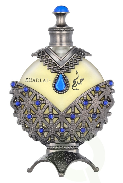 Khadlaj Hareem Al Sultan Antique Silver Perfume Oil 35 ml in de groep BEAUTY & HEALTH / Geuren & Parfum / Parfum bij TP E-commerce Nordic AB (D33005)