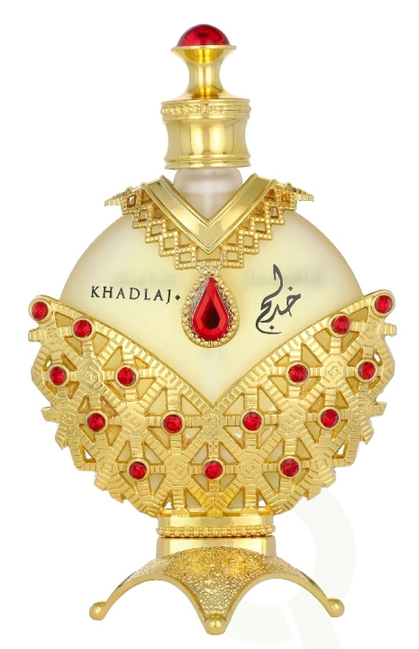 Khadlaj Hareem Al Sultan Gold Perfume Oil 35 ml in de groep BEAUTY & HEALTH / Geuren & Parfum / Parfum bij TP E-commerce Nordic AB (D33006)