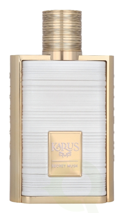 Khadlaj Karus Oud Secret Musk Edp Spray 100 ml in de groep BEAUTY & HEALTH / Geuren & Parfum / Parfum bij TP E-commerce Nordic AB (D33007)