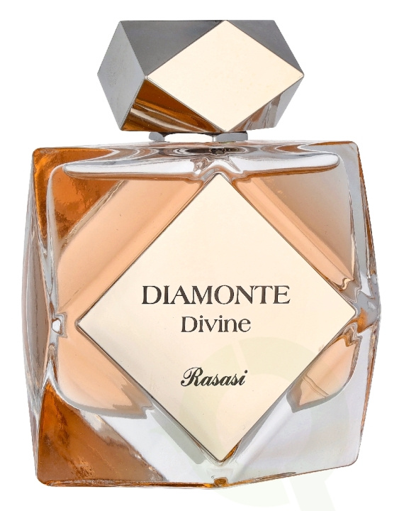 Rasasi Diamonte Divine Pour Femme Edp Spray 100 ml in de groep BEAUTY & HEALTH / Geuren & Parfum / Parfum / Parfum voor haar bij TP E-commerce Nordic AB (D33012)
