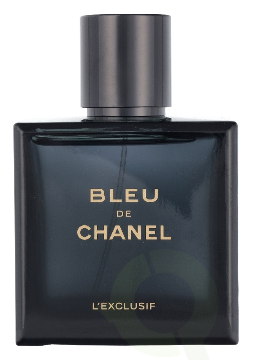 Chanel Bleu De Chanel L\'Exclusif Parfum Spray 100 ml in de groep BEAUTY & HEALTH / Geuren & Parfum / Parfum bij TP E-commerce Nordic AB (D33016)