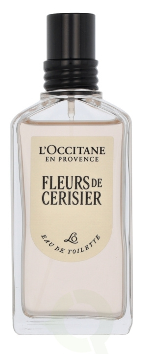 L\'Occitane Cherry Blossom Edt Spray 50 ml in de groep BEAUTY & HEALTH / Geuren & Parfum / Parfum bij TP E-commerce Nordic AB (D33025)