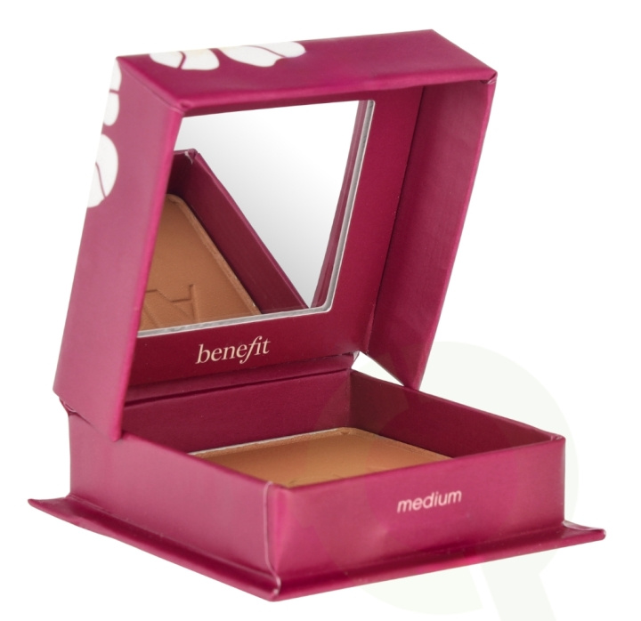 Benefit Hoola Matte Bronzing Powder 8 g Medium in de groep BEAUTY & HEALTH / Makeup / Make-up gezicht / Poeder bij TP E-commerce Nordic AB (D33026)