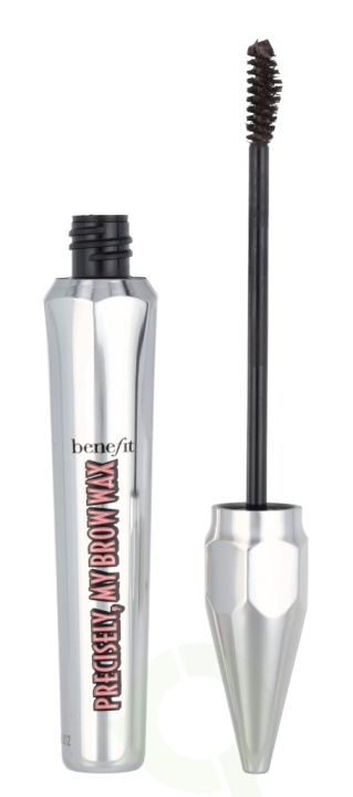Benefit Precisely, My Brow Wax 5 g #5 Warm Black-Brown in de groep BEAUTY & HEALTH / Makeup / Ogen & Wenkbrauwen / Wenkbrauwgel bij TP E-commerce Nordic AB (D33027)