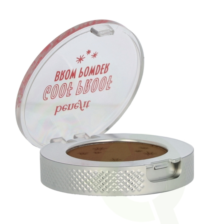 Benefit Goof Proof Brow Powder 1.9 g #2 Warm Golden Blonde in de groep BEAUTY & HEALTH / Makeup / Make-up gezicht / Poeder bij TP E-commerce Nordic AB (D33028)