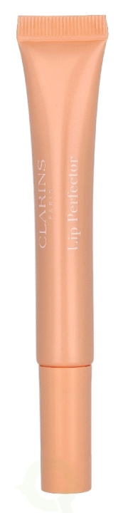 Clarins Natural Lip Perfector 12 ml #22 Peach Glow in de groep BEAUTY & HEALTH / Makeup / Lippen / Lippenbalsem bij TP E-commerce Nordic AB (D33053)