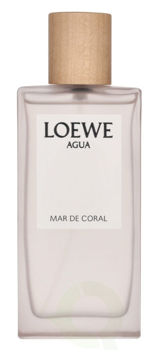 Loewe Agua Mar De Coral Edt Spray 100 ml in de groep BEAUTY & HEALTH / Geuren & Parfum / Parfum bij TP E-commerce Nordic AB (D33064)