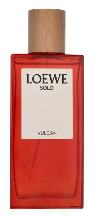 Loewe Solo Vulcan Pour Homme Edp Spray 100 ml in de groep BEAUTY & HEALTH / Geuren & Parfum / Parfum / Parfum voor hem bij TP E-commerce Nordic AB (D33067)