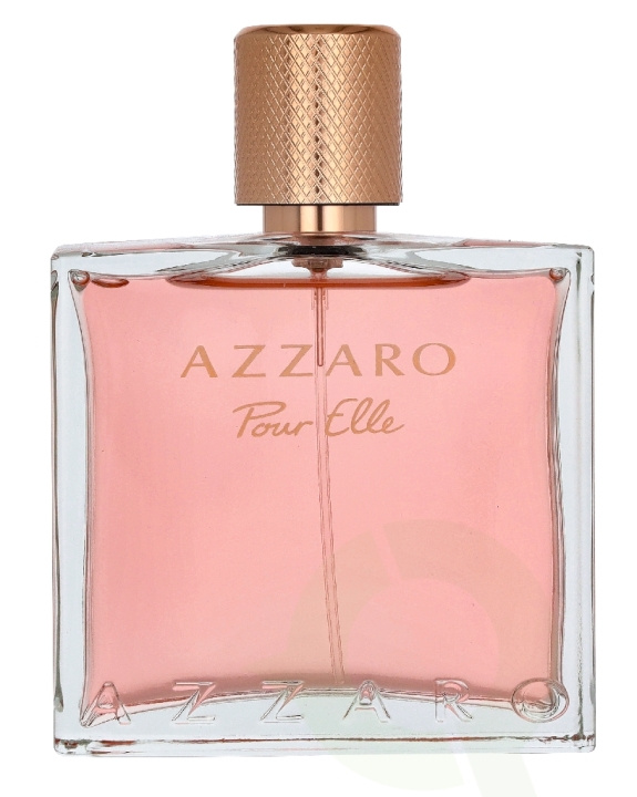 Azzaro Pour Elle Edp 100 ml in de groep BEAUTY & HEALTH / Geuren & Parfum / Parfum / Parfum voor haar bij TP E-commerce Nordic AB (D33070)
