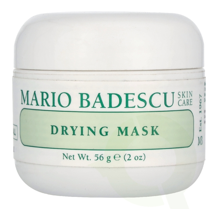 Mario Badescu Drying Mask 56 g in de groep BEAUTY & HEALTH / Huidsverzorging / Gezicht / Maskers bij TP E-commerce Nordic AB (D33091)