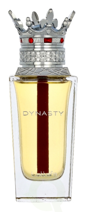 Lattafa Dynasty Edp Spray 100 ml in de groep BEAUTY & HEALTH / Geuren & Parfum / Parfum bij TP E-commerce Nordic AB (D33094)
