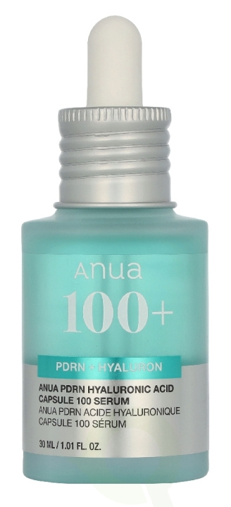 Anua PDRN + Hyaluron 100 Serum 30 ml in de groep BEAUTY & HEALTH / Huidsverzorging / Gezicht / Huidserum bij TP E-commerce Nordic AB (D33098)