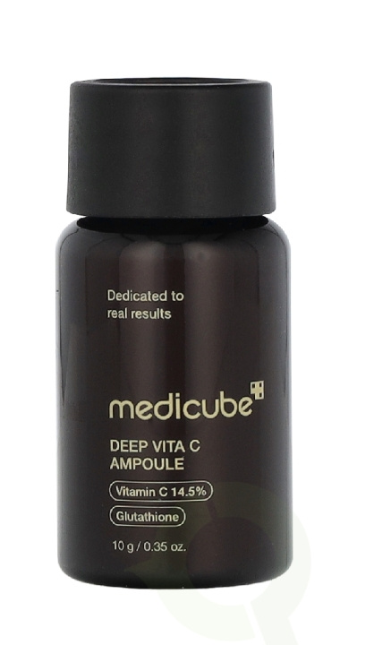 Medicube Deep Vita C Ampoule Set 30 g 3x10g in de groep BEAUTY & HEALTH / Huidsverzorging / Gezicht bij TP E-commerce Nordic AB (D33103)