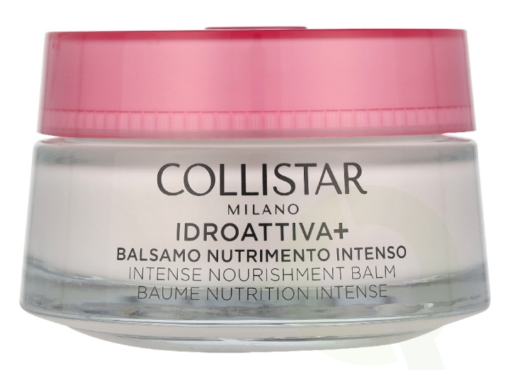 Collistar Idro Attiva+ Intense Nourishing Balm 50 ml in de groep BEAUTY & HEALTH / Huidsverzorging / Gezicht bij TP E-commerce Nordic AB (D33105)