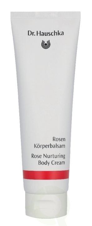 Dr. Hauschka Rose Nurturing Body Cream 145 ml in de groep BEAUTY & HEALTH / Huidsverzorging / Lichaamsverzorging / Body lotion bij TP E-commerce Nordic AB (D33124)