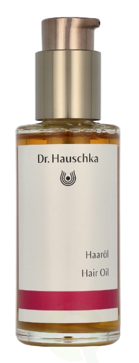 Dr. Hauschka Hair Oil 75 ml in de groep BEAUTY & HEALTH / Haar & Styling / Haarverzorging / Haarolie bij TP E-commerce Nordic AB (D33127)