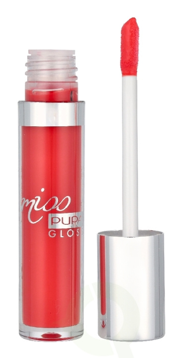 Pupa Milano Pupa Miss Pupa Ultra-Shine Lip Gloss 5 ml #204 Timeless Coral in de groep BEAUTY & HEALTH / Makeup / Lippen / Lipp gloss bij TP E-commerce Nordic AB (D33129)