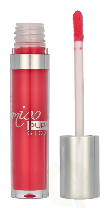 Pupa Milano Pupa Miss Pupa Ultra-Shine Lip Gloss 5 ml #303 Extreme Fuchsia in de groep BEAUTY & HEALTH / Makeup / Lippen / Lipp gloss bij TP E-commerce Nordic AB (D33130)