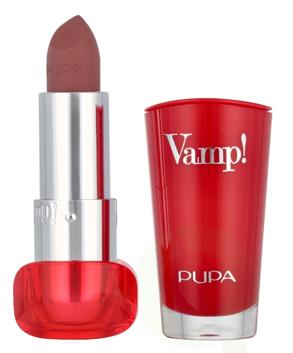 Pupa Milano Pupa Vamp! Extreme Colour Lipstick 3.5 g #205 Iconic Nude in de groep BEAUTY & HEALTH / Makeup / Lippen / Lippenstift bij TP E-commerce Nordic AB (D33134)