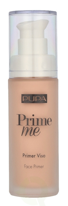 Pupa Milano Pupa Prime Me Corrective Face Primer 30 ml #005 Peach - Dull Skin in de groep BEAUTY & HEALTH / Makeup / Make-up gezicht / Primer bij TP E-commerce Nordic AB (D33142)