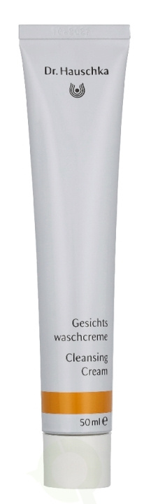 Dr. Hauschka Gesichtspflege Cleansing Cream 50 ml For All Skin Types in de groep BEAUTY & HEALTH / Huidsverzorging / Gezicht / Schoonmaak bij TP E-commerce Nordic AB (D33145)