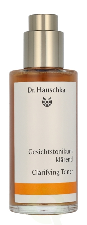 Dr. Hauschka Gesichtspflege Clarifying Toner For Oily, Blemished Or Combination Skin 100 ml in de groep BEAUTY & HEALTH / Huidsverzorging / Gezicht / Gezichtsolie bij TP E-commerce Nordic AB (D33146)