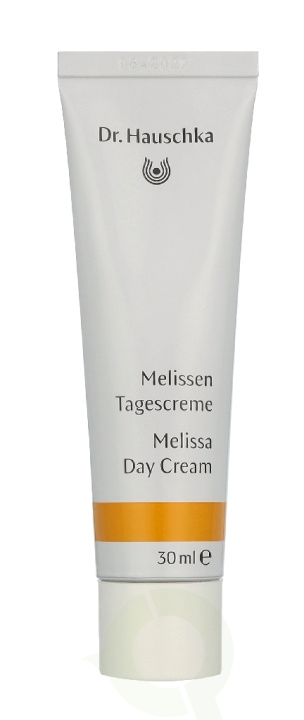 Dr. Hauschka Gesichtspflege Melissa Day Cream For Combination Skin 30 ml in de groep BEAUTY & HEALTH / Huidsverzorging / Gezicht / Dagcrème bij TP E-commerce Nordic AB (D33148)