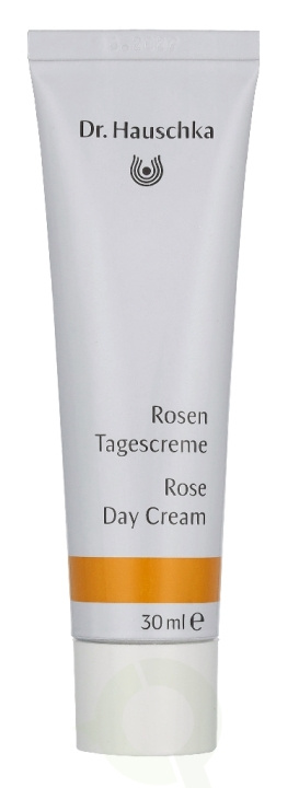 Dr. Hauschka Rose Day Cream For Dry, Sensitive And Irritated Skin 30 ml in de groep BEAUTY & HEALTH / Huidsverzorging / Gezicht / Dagcrème bij TP E-commerce Nordic AB (D33149)