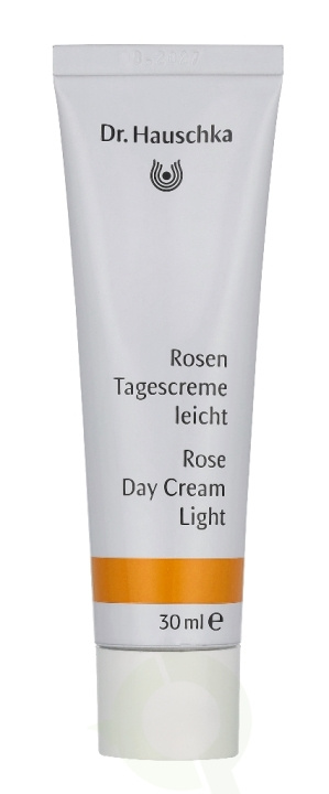Dr. Hauschka Rose Sensitive, Dry Skin 30 ml in de groep BEAUTY & HEALTH / Huidsverzorging / Gezicht / Dagcrème bij TP E-commerce Nordic AB (D33150)