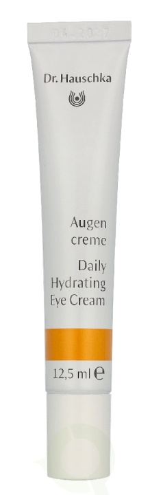 Dr. Hauschka Daily Hydrating Eye Cream 12.5 ml in de groep BEAUTY & HEALTH / Huidsverzorging / Gezicht / Ogen bij TP E-commerce Nordic AB (D33153)