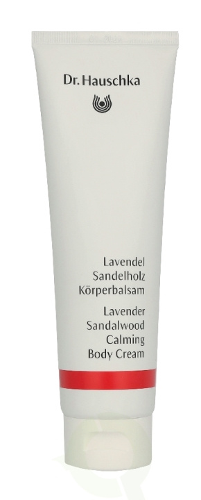 Dr. Hauschka Körperpflege Lavender Sandalwood Calming Body Cream Soothes And Relaxes 145 ml in de groep BEAUTY & HEALTH / Huidsverzorging / Lichaamsverzorging / Body lotion bij TP E-commerce Nordic AB (D33154)