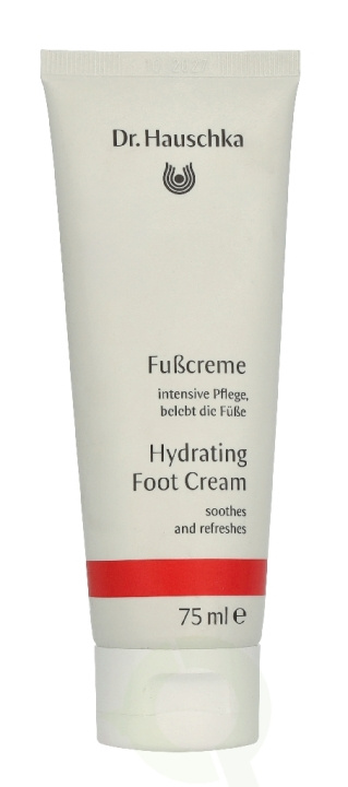 Dr. Hauschka Fussbalsam 75 ml in de groep BEAUTY & HEALTH / Manicure/pedicure / Voetverzorging bij TP E-commerce Nordic AB (D33155)