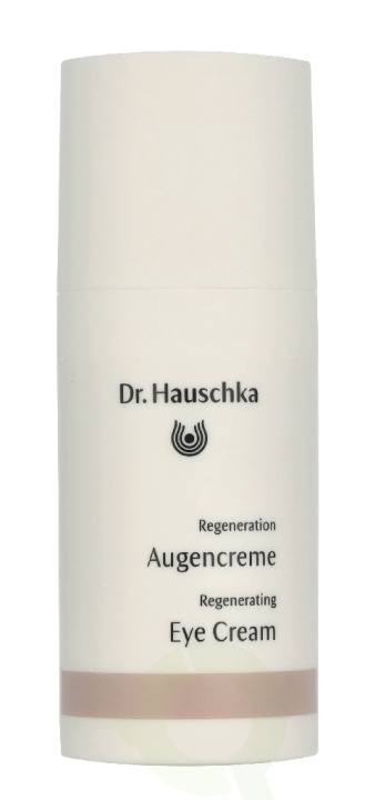 Dr. Hauschka Regenerating Eye Cream 15 ml in de groep BEAUTY & HEALTH / Huidsverzorging / Gezicht / Ogen bij TP E-commerce Nordic AB (D33160)