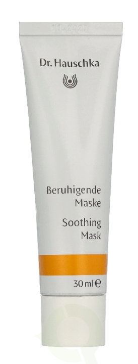Dr. Hauschka Soothing Mask 30 ml in de groep BEAUTY & HEALTH / Huidsverzorging / Gezicht / Dagcrème bij TP E-commerce Nordic AB (D33161)