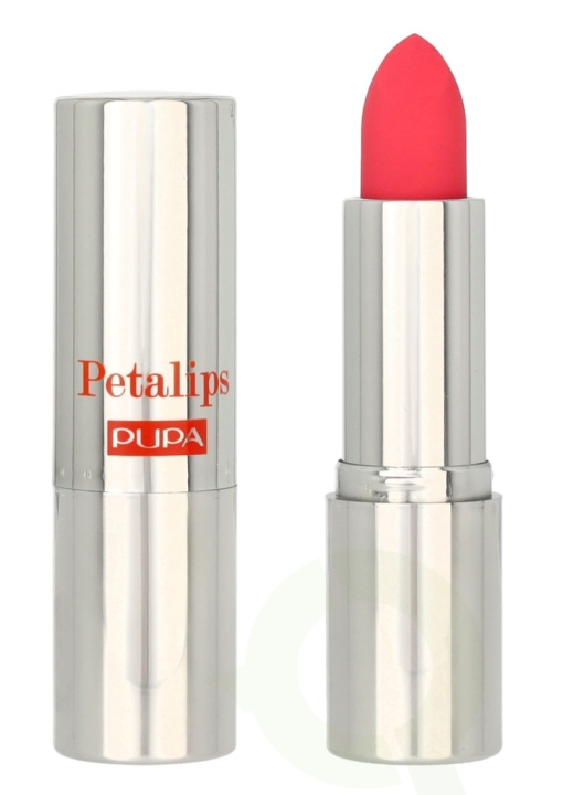 Pupa Milano Pupa Petalips Soft Matt Lipstick 3.5 g #005 Elegant Camelia in de groep BEAUTY & HEALTH / Makeup / Lippen / Lippenstift bij TP E-commerce Nordic AB (D33163)