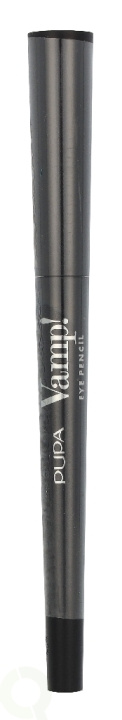 Pupa Milano Pupa Vamp! Eye Pencil 2 In 1 Eyeliner And Kajal Waterproof 0.35 g #405 White Snow in de groep BEAUTY & HEALTH / Makeup / Ogen & Wenkbrauwen / Eyeliner / Kajal bij TP E-commerce Nordic AB (D33169)