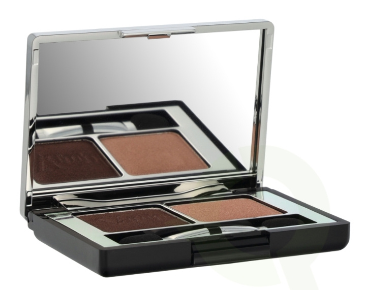 Pupa Milano Pupa Vamp! Compact Duo Eyeshadow 2.2 g #004 Bronze Amber in de groep BEAUTY & HEALTH / Makeup / Ogen & Wenkbrauwen / Oogschaduw bij TP E-commerce Nordic AB (D33182)