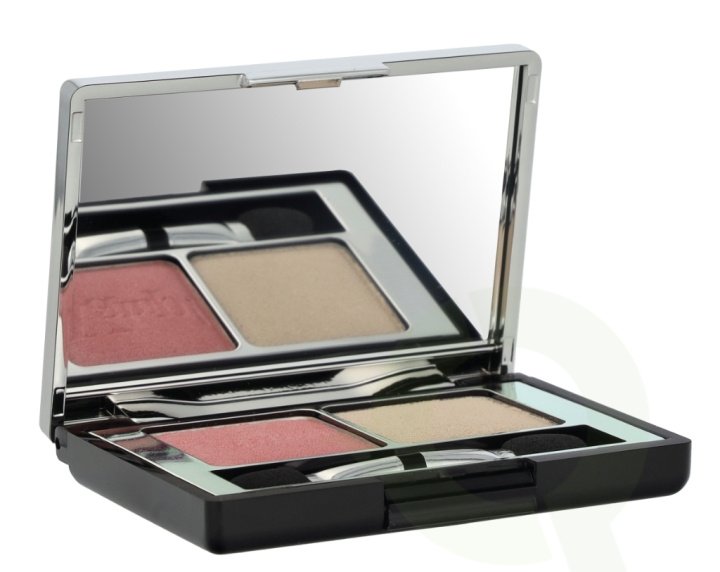 Pupa Milano Pupa Vamp! Compact Duo Eyeshadow 2.2 g #001 Rose Perlage in de groep BEAUTY & HEALTH / Makeup / Ogen & Wenkbrauwen / Oogschaduw bij TP E-commerce Nordic AB (D33183)