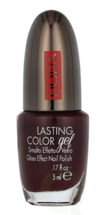 Pupa Milano Pupa Lasting Color Gel Glass Effect Nail Polish 5 ml #030 Neo Bourgeoise in de groep BEAUTY & HEALTH / Manicure/pedicure / Nagellak bij TP E-commerce Nordic AB (D33198)