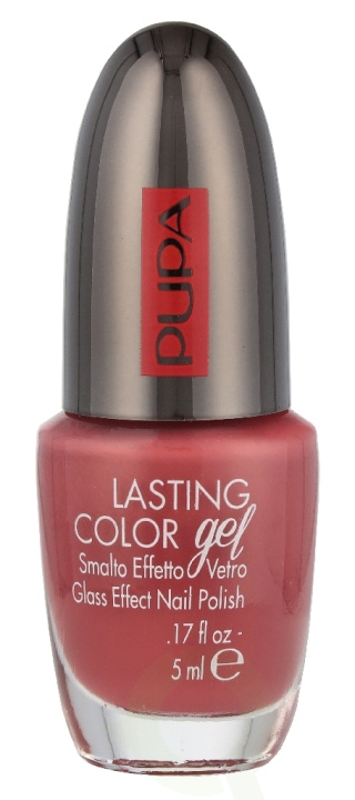Pupa Milano Pupa Lasting Color Gel Glass Effect Nail Polish 5 ml #014 Princess Dream in de groep BEAUTY & HEALTH / Manicure/pedicure / Nagellak bij TP E-commerce Nordic AB (D33199)