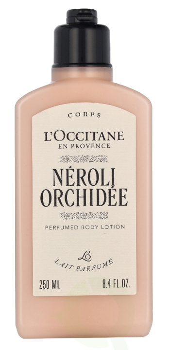 L\'Occitane Neroli & Orchidee Body Lotion 250 ml in de groep BEAUTY & HEALTH / Huidsverzorging / Lichaamsverzorging / Body lotion bij TP E-commerce Nordic AB (D33214)