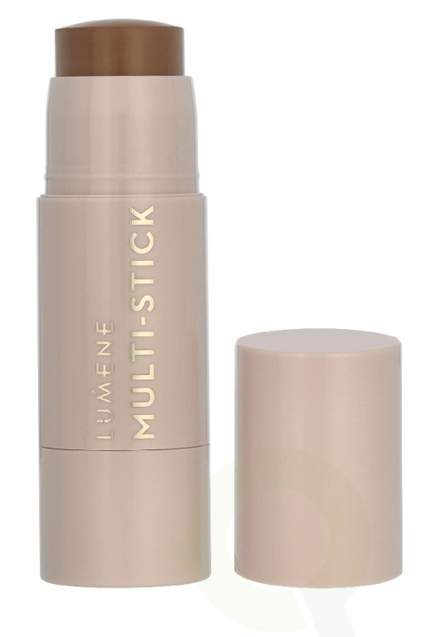 Lumene Multi-Stick 4.5 g Light Brown in de groep BEAUTY & HEALTH / Makeup / Lippen / Lippenstift bij TP E-commerce Nordic AB (D33251)