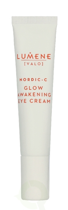 Lumene Nordic-C Glow Awakening Eye Cream 15 ml in de groep BEAUTY & HEALTH / Huidsverzorging / Gezicht / Ogen bij TP E-commerce Nordic AB (D33264)